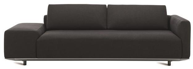 Casamania & Horm 2-х местный диван со съемным чехлом из ткани или кожи Billie sun-id-1479735 - Вид №1