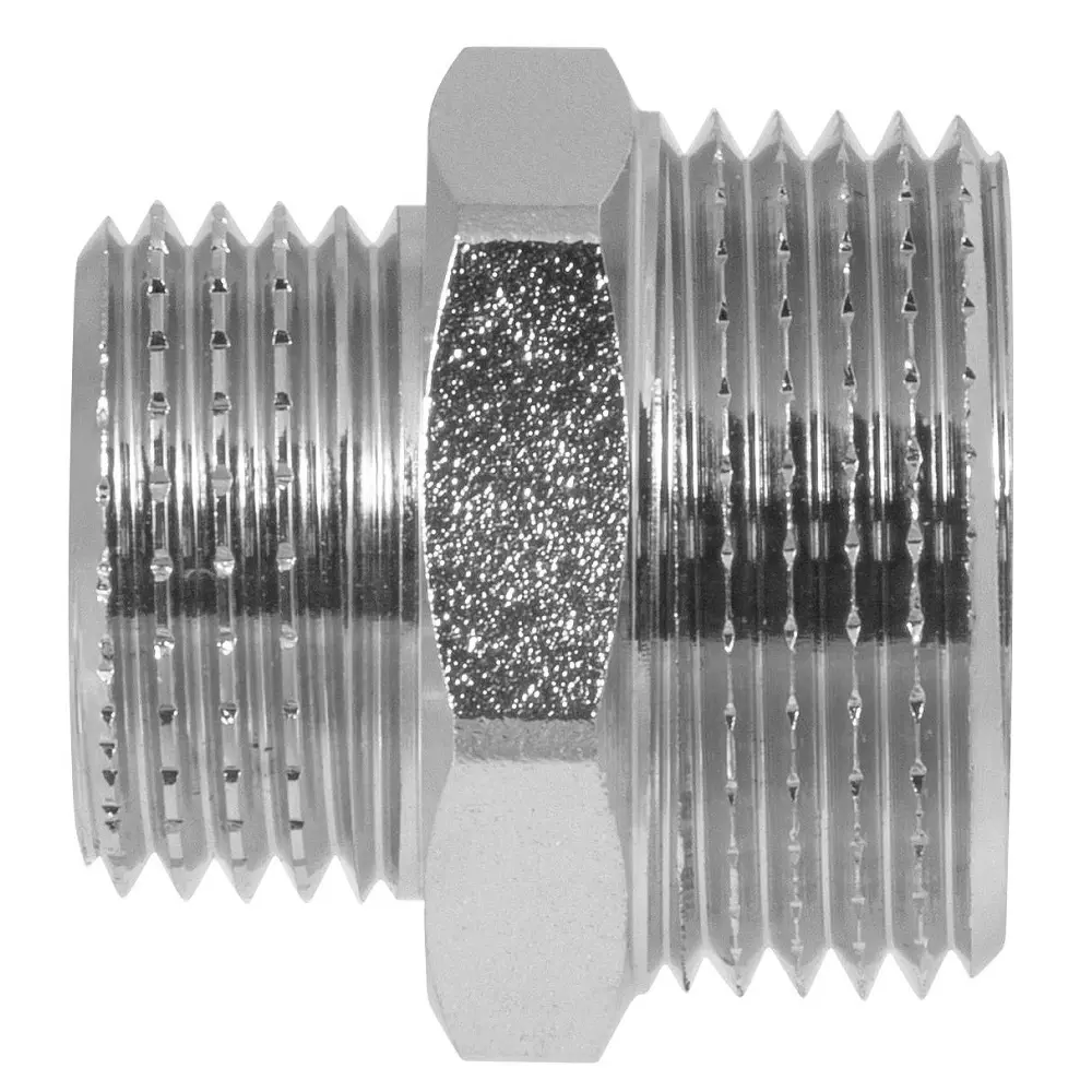 Переходной ниппель MPF 3/4"×1/2" для систем водоснабжения 89432211 STLM-1570862 - Вид №1