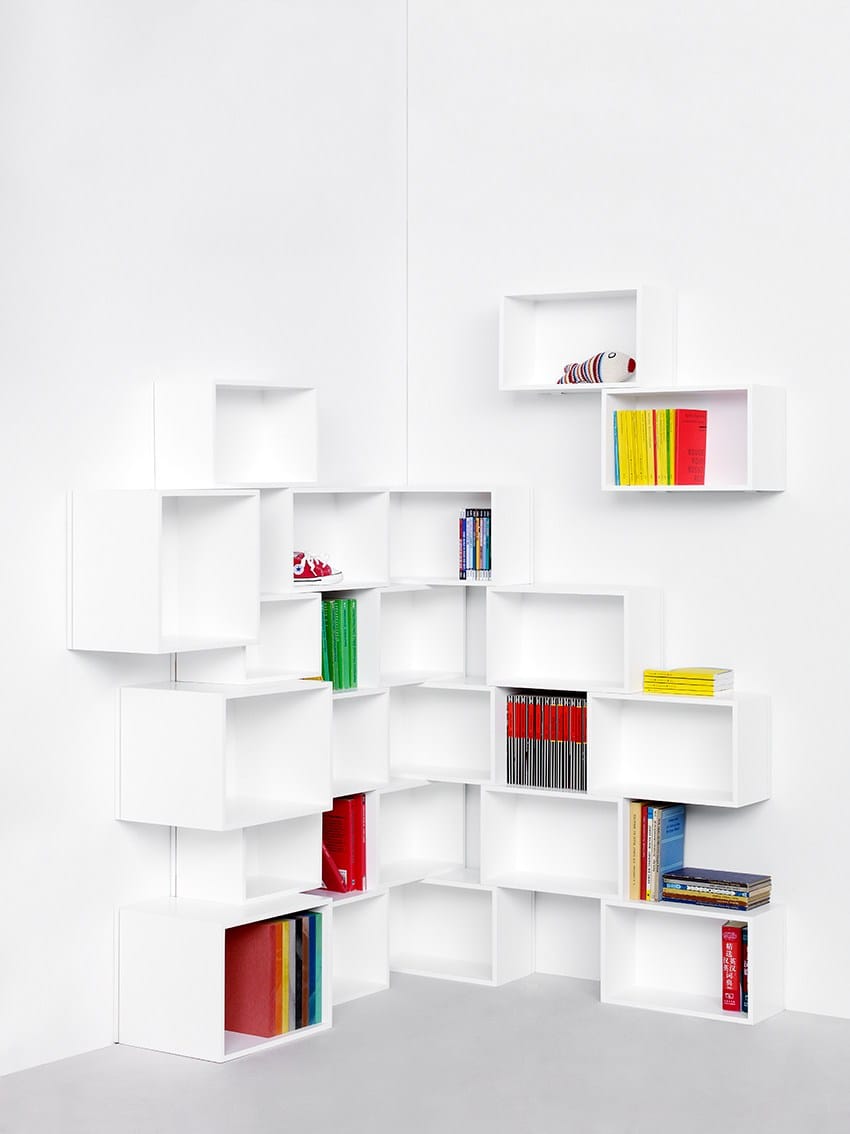 Модульная Книжная полка Cubit by Mymito ARCH-00126552 - Вид №52