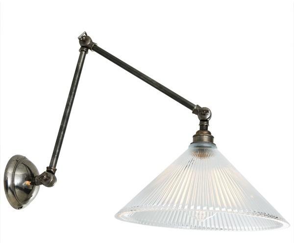 Mullan Lighting Регулируемая лампа для чтения ручной работы Rebell Mlwl221  - Вид №1