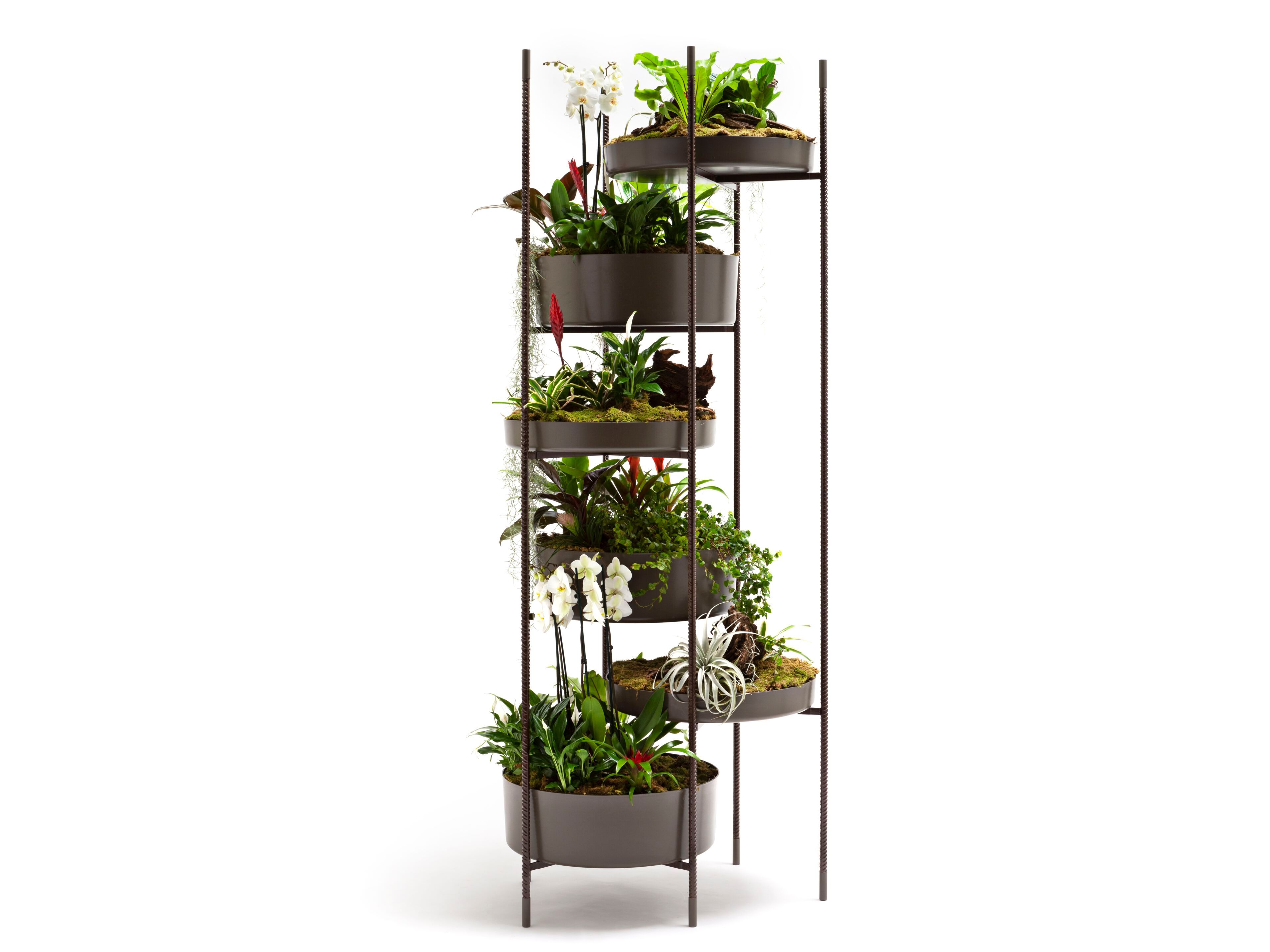 Нержавеющая сталь высокий горшок держатель Exteta 10th ARCH-00092532 - Вид №1