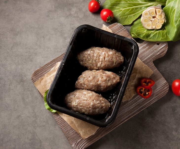 8119 Ленивые голубцы (охлажденные) Вкусляндия  - Вид №2