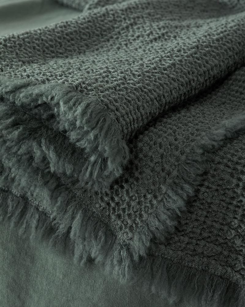 Шерстяное сотовое одеяло Society Limonta ARCH-00049049 - Вид №18