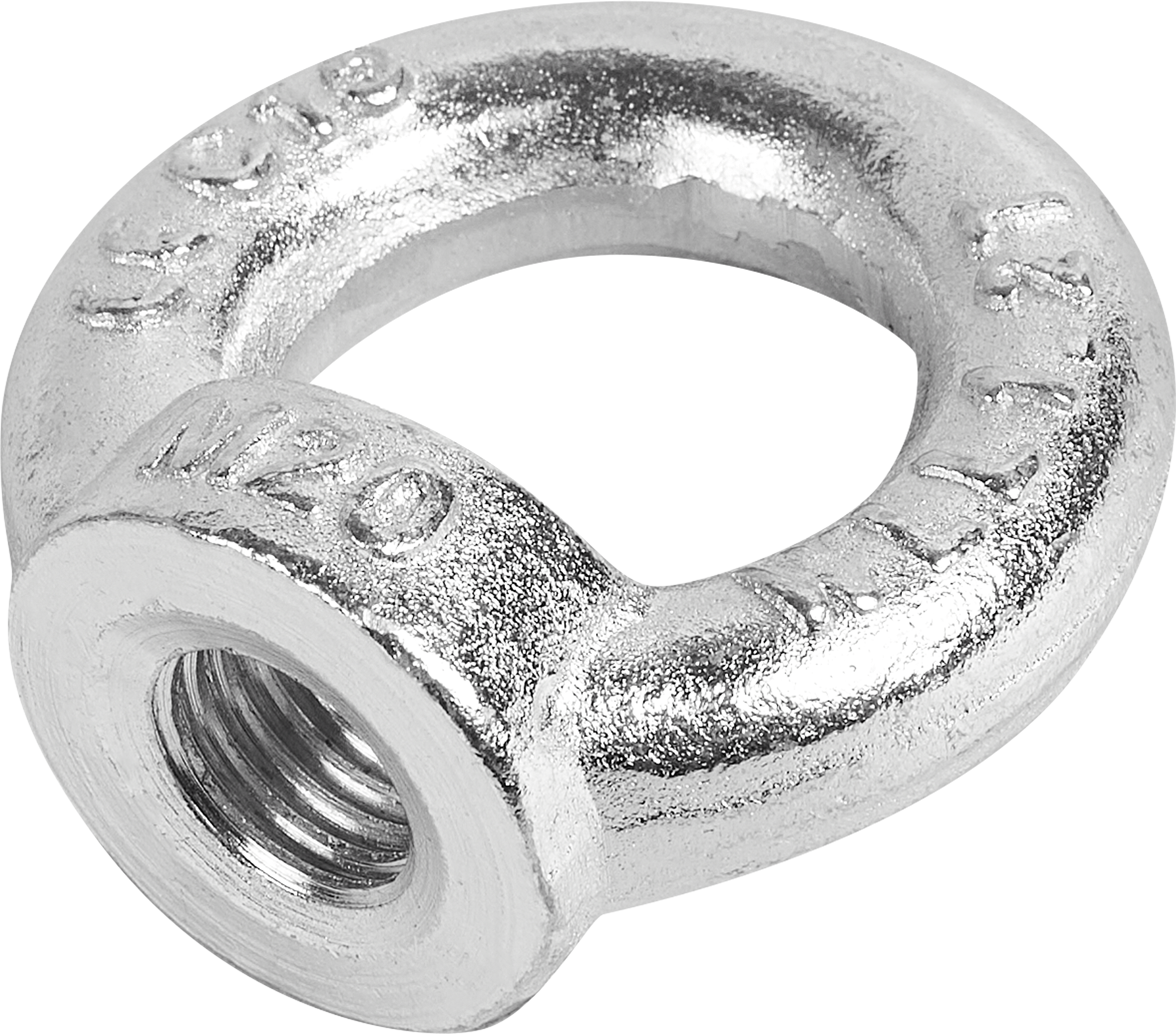 Рым-гайка Santreyd DIN 582 с оцинковкой для надежного крепления 85001206 STLM-0057645 - Вид №1