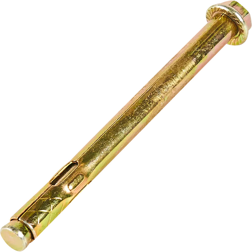 Santreyd Анкер-гайка втулочный 6,5×75 мм для надежного крепления конструкций 84587787 STLM-1006864 - Вид №1