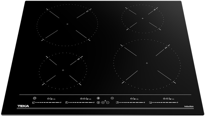 1316889 Варочная панель Teka IBC 64320 MSP BLACK Турция  - Вид №2