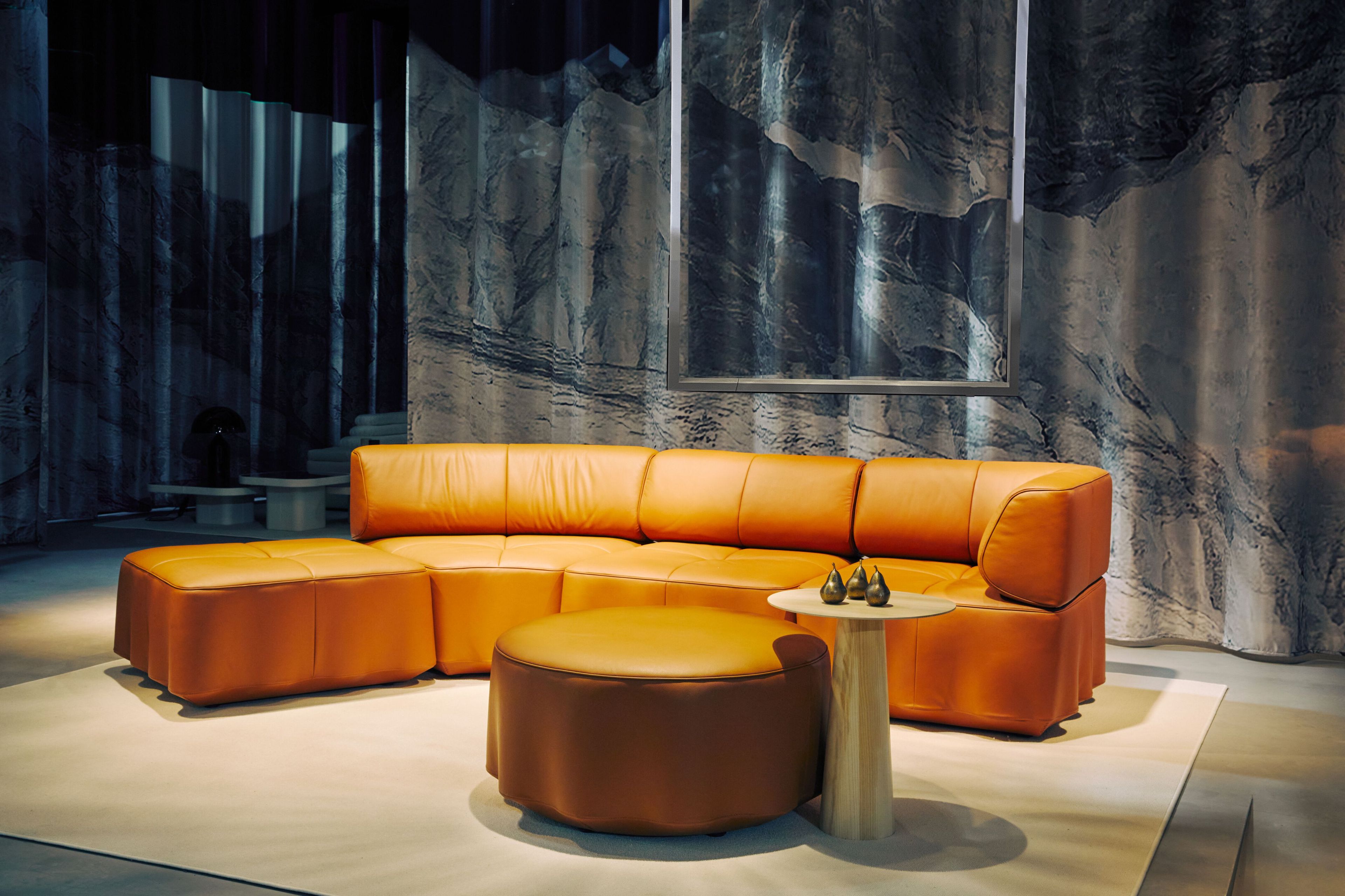 Кожаный пуф de Sede DS-808 ARCH-00002011 - Вид №7