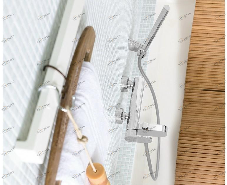 Nobili Rubinetterie Смеситель для ванны настенный Up Up94110cr