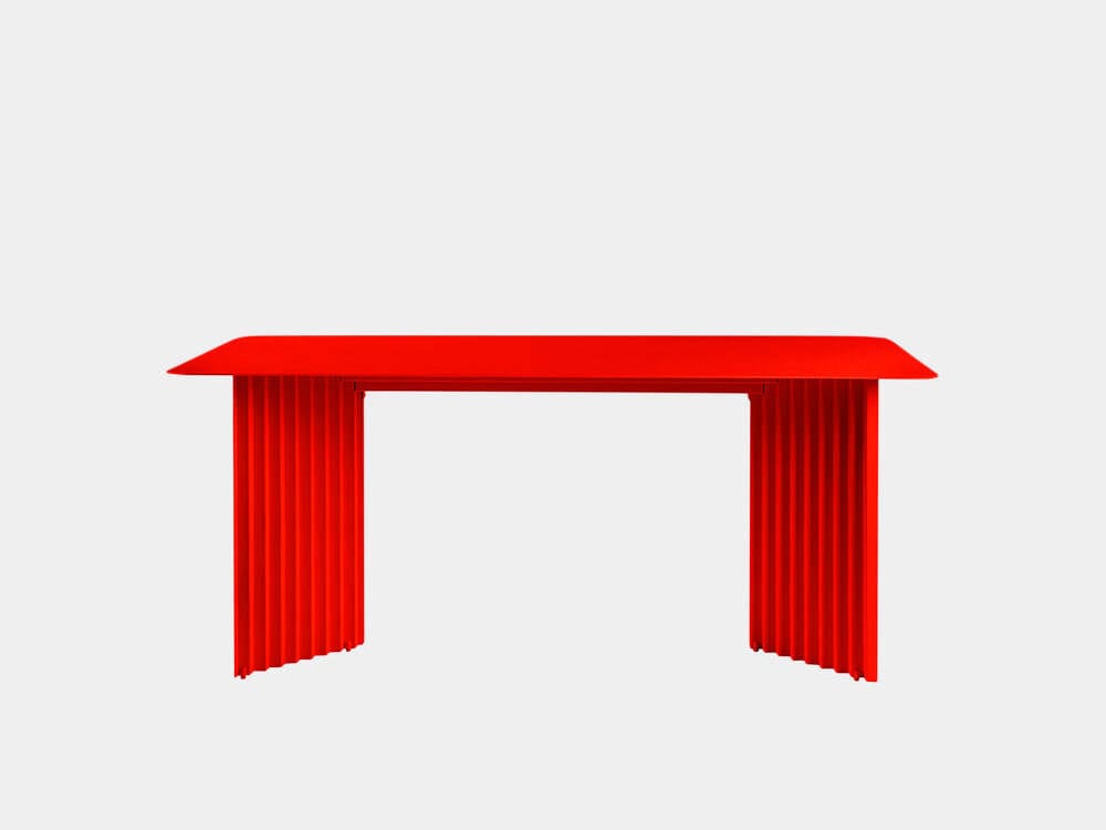 Металлический прямоугольный садовый стол RS Barcelona Plec ARCH-00129381 - Вид №55