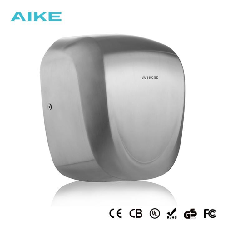 Сушилка для рук из нержавеющей стали AIKE AK2902_841  - Вид №3