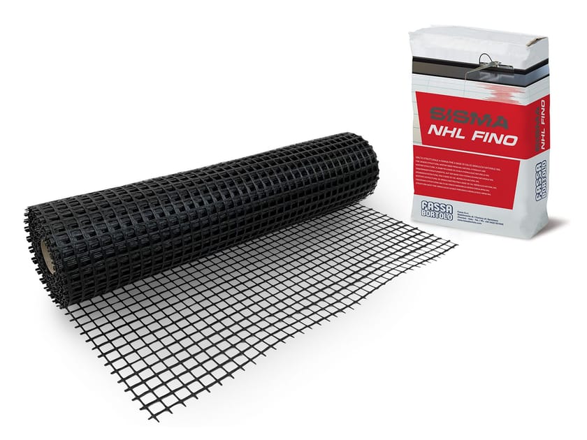 Усиленная система FASSA растворы и аксессуары для консолидации ARCH-00026078