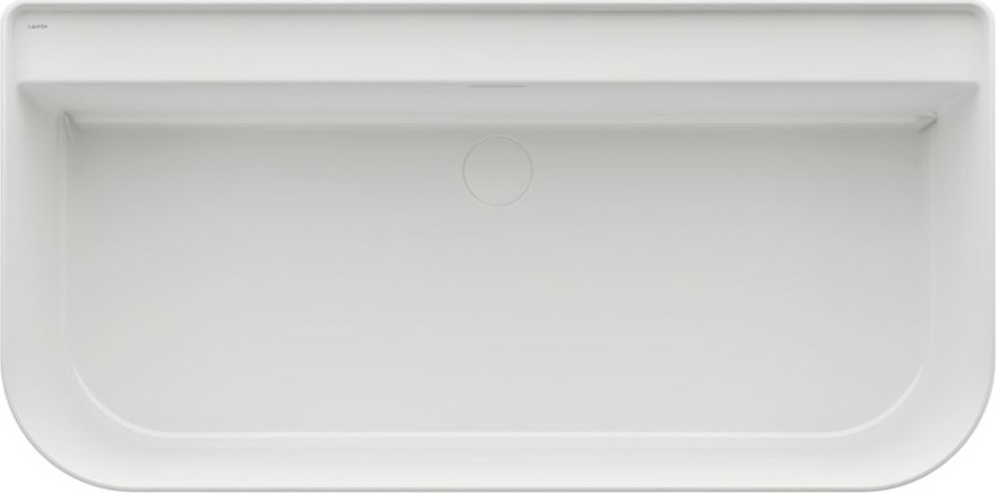 H2203470000361 Ванна шестиугольная, для обычной обшивки, с/без гидромассажа LAUFEN PRO - Вид №1