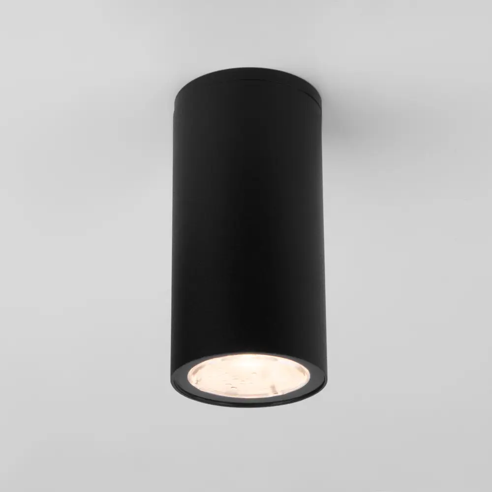 Светильник накладной Light 2102 Led IP65 4W, цвет черный 83960099 STLM-2194610 Elektrostandard  - Вид №1