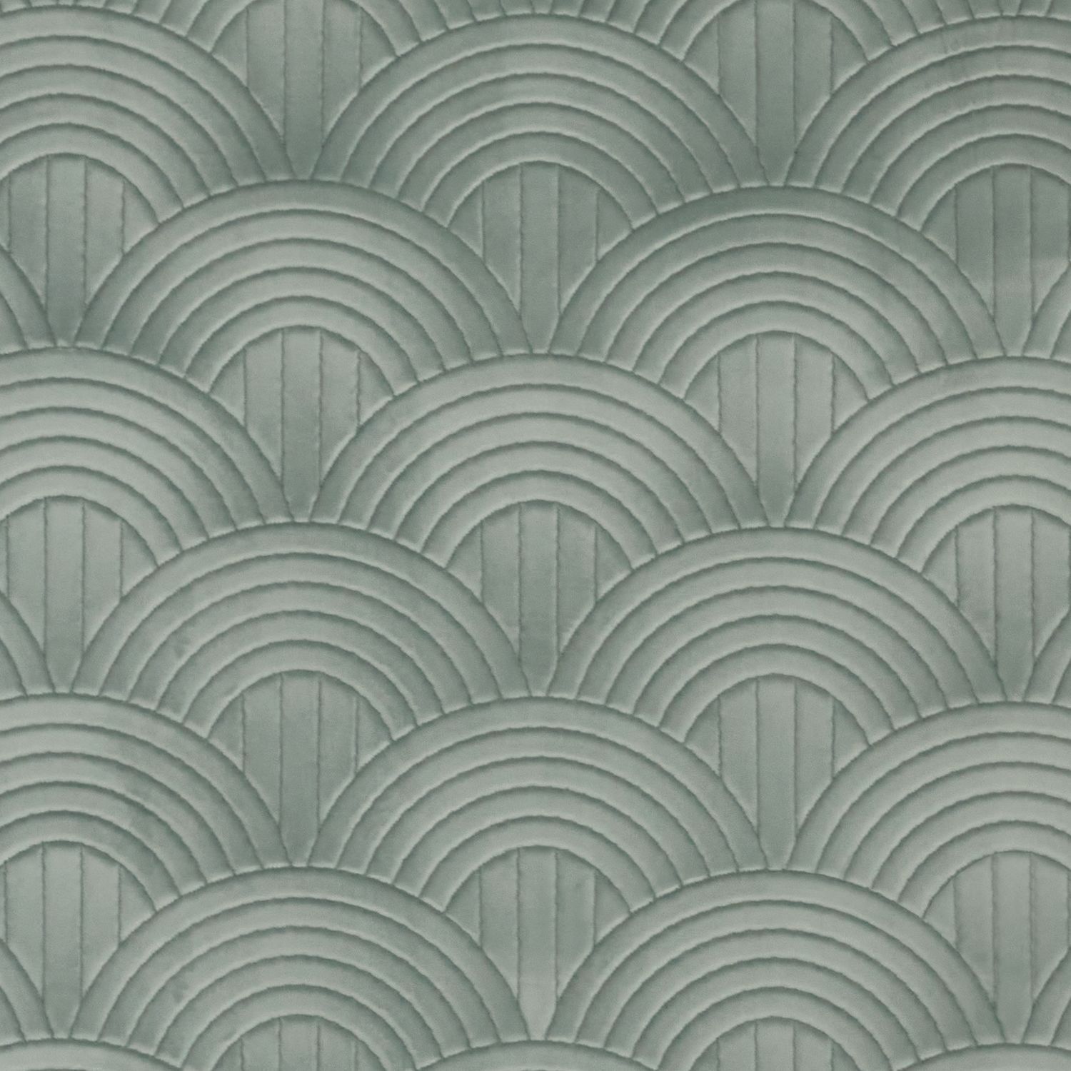 Трехмерная однотонная настенная ткань с графическими узорами Casamance Arcane ARCH-00077318 - Вид №2