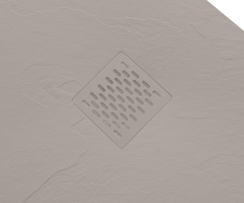 MCBATH Centuria Slate Nox R2 140x80 Прямоугольная глина sun-id-1959467 - Вид №2