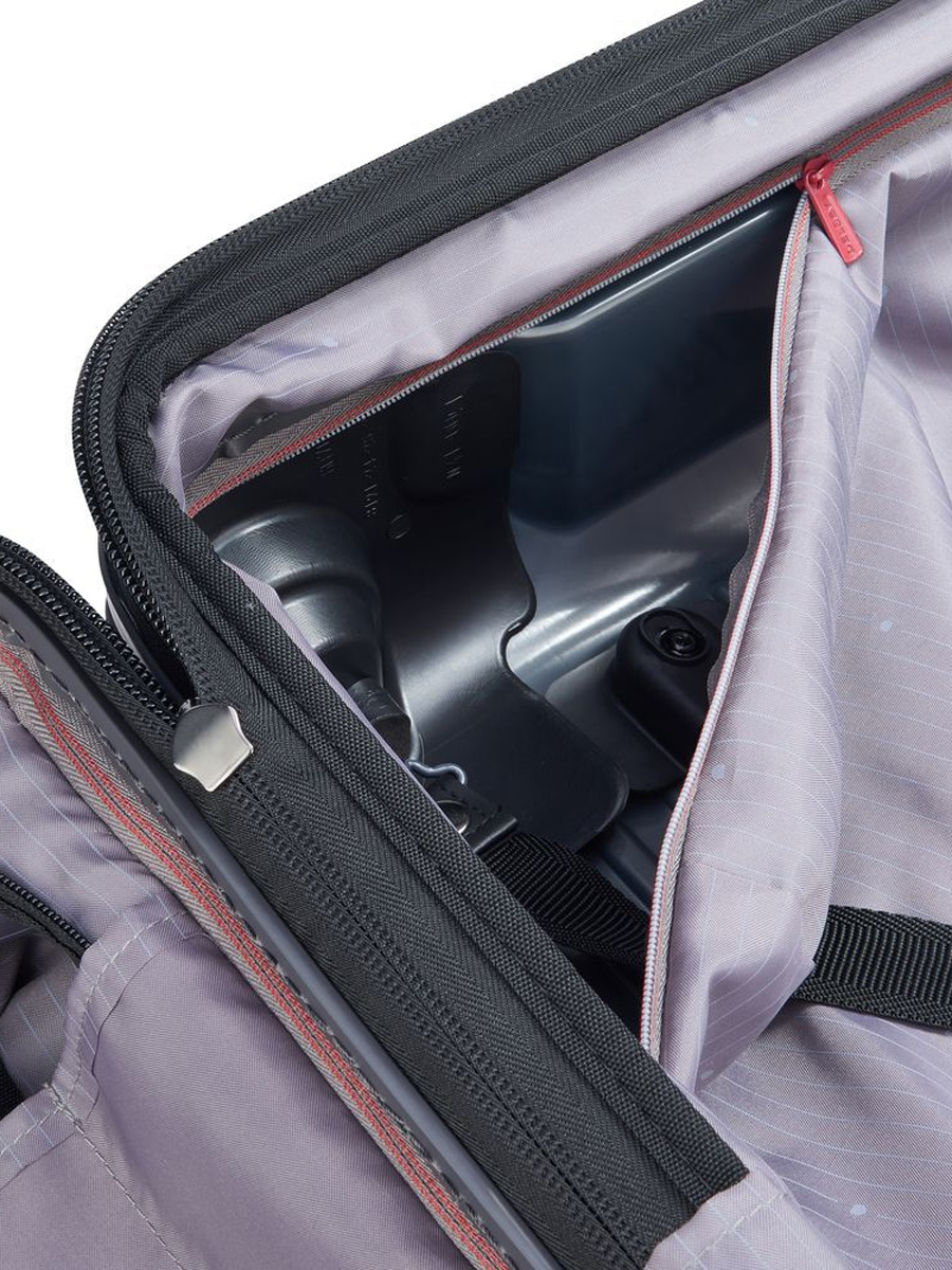 2173811 01 Чемодан 2173811 M Delsey Securitime Zip  - Вид №6