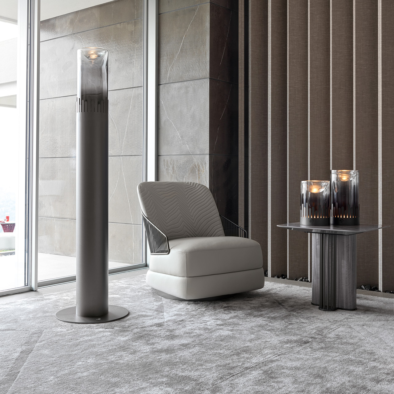 GRST262 Moonlight Торшер - giorgio collection Декор - Вид №1