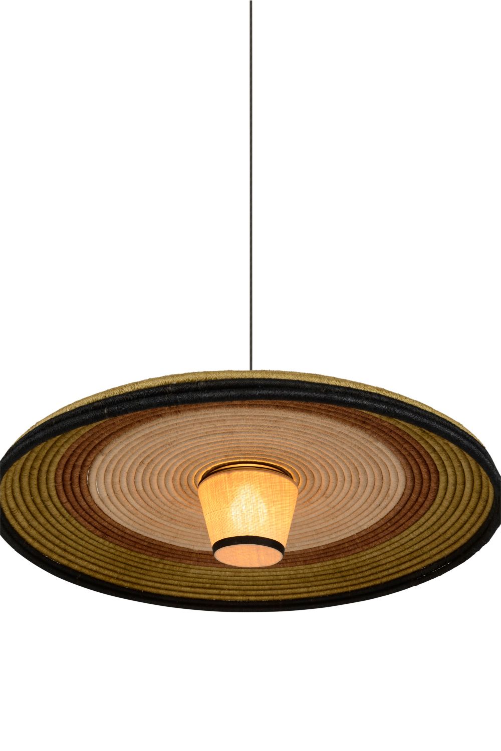 Abaca светодиодный подвесной светильник Forestier Трава ARCH-00121568 - Вид №9