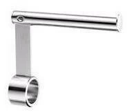 INDA® Держатель металлического рулона Confort Ah925x