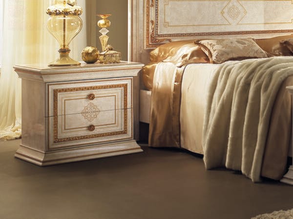 Прямоугольная тумбочка с ящиками Arredoclassic Леонардо ARCH-00088515