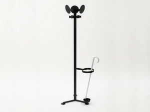 Danese Milano Вешалка из крашеного металла с подставкой для зонтов Familia