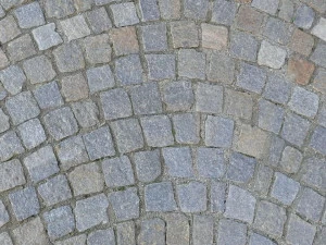 B&B Rivestimenti Naturali Напольные покрытия из натурального камня Pietra per pavimentazioni Pavé luserna 6÷8