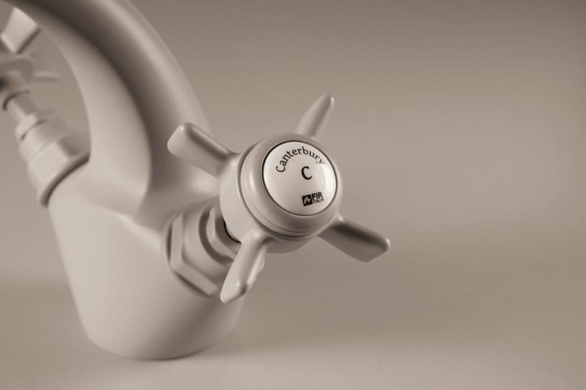 Fir Italia Смеситель для раковины на столешницу, одно отверстие The outfit 3013175_2 - Вид №1