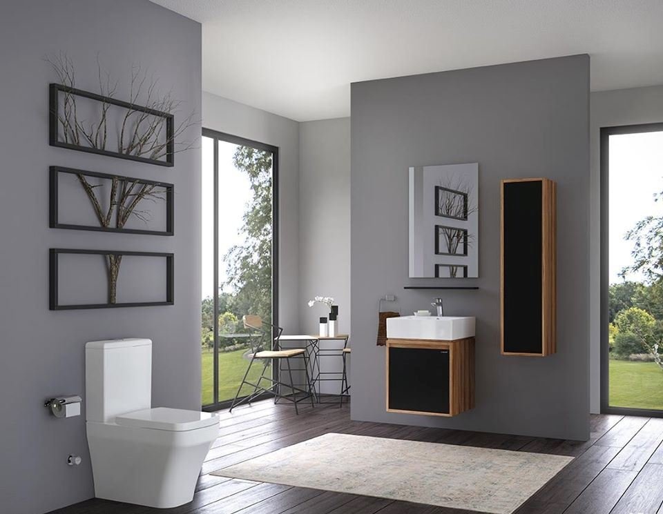 SO361-11CB00E-0000 SOLO Унитаз Creavit Solo - Вид №2