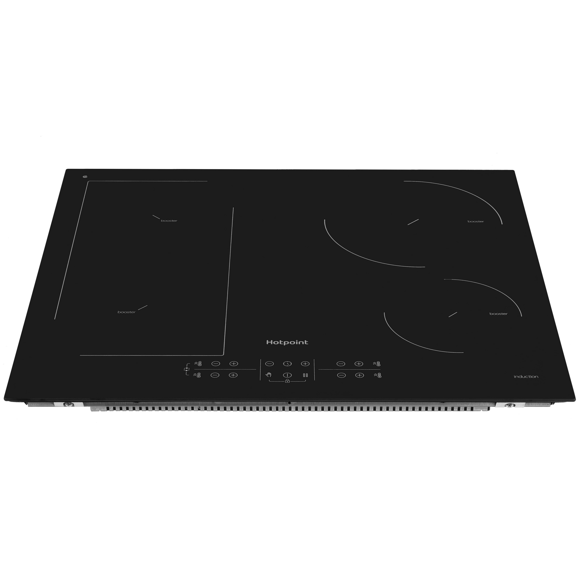 9973473 Индукционная варочная поверхность Hotpoint HB 1560B NE STDN-0108962 - Вид №1