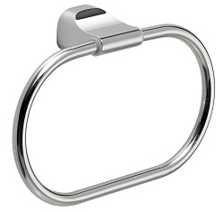 ST70(13) Gedy G-Stelvio, полотенцедержатель кольцо, цвет хром 