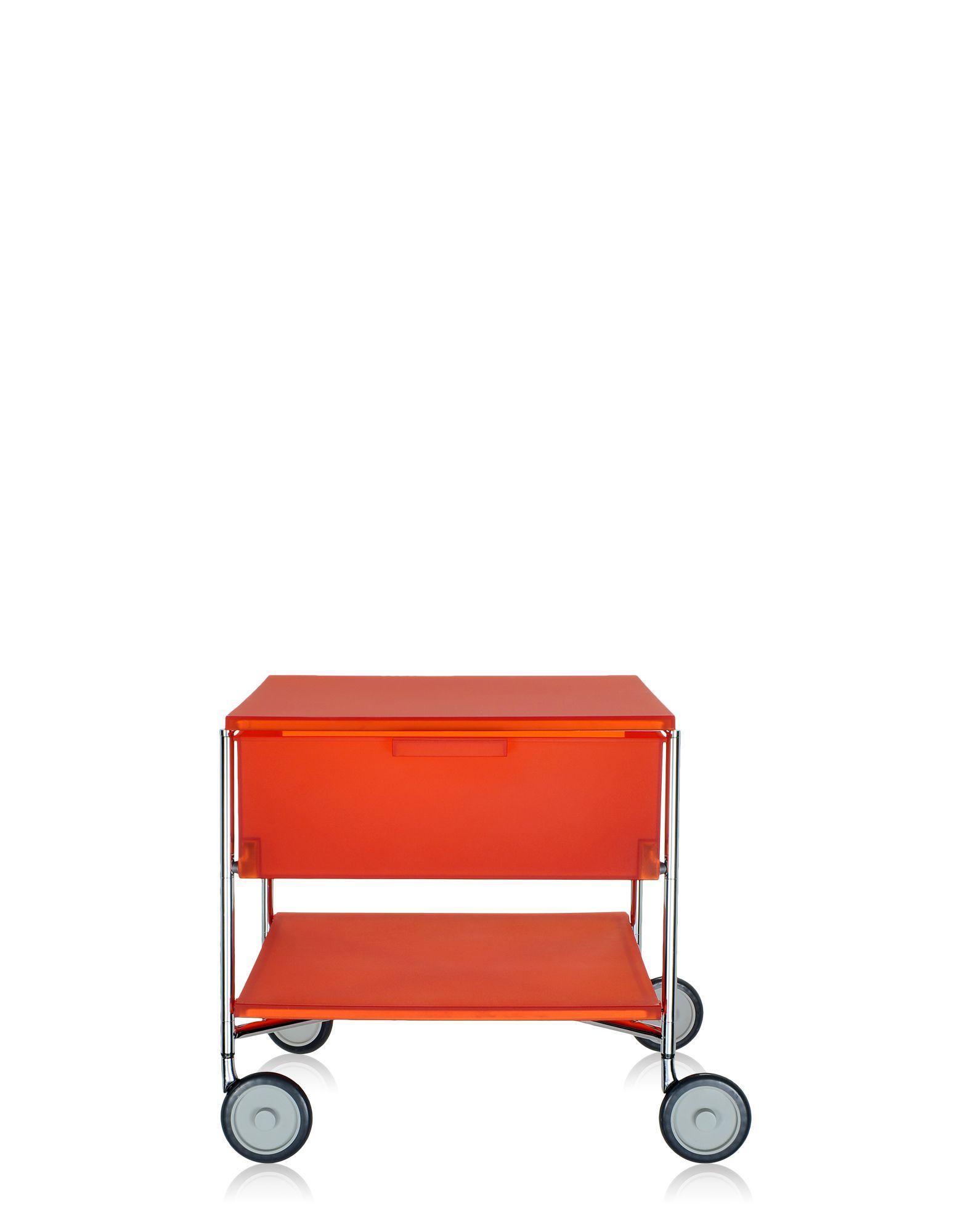 Офисный комод из ПММА с колесами Kartell MOBIL ARCH-00065007 - Вид №155