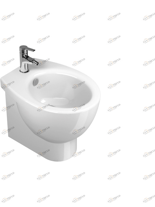 Биде напольное NEW LIGHT CERAMICA CATALANO sun-id-1211050