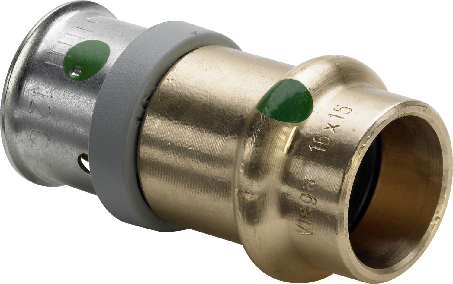 Viega Соединительный элемент Pexfit Pro 4713P (608200) 608 200