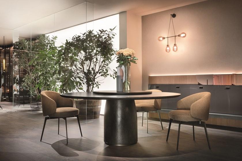 Lema Стул из мягкой ткани sun-id-1358586 - Вид №3