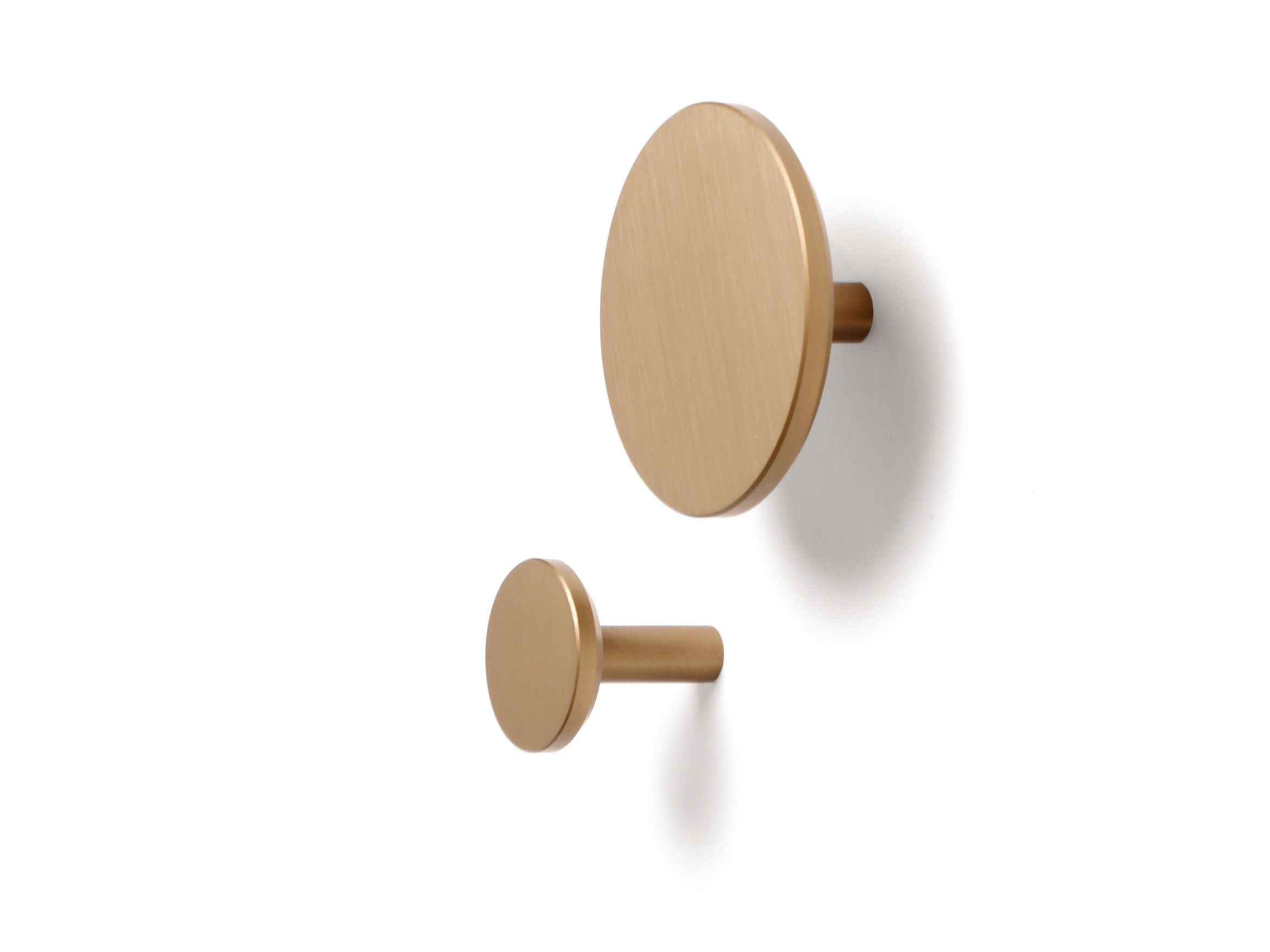 Вешалка для одежды из анодированного алюминия DANTE - Goods And Bads MEMOIRETTE ARCH-00140630 - Вид №1