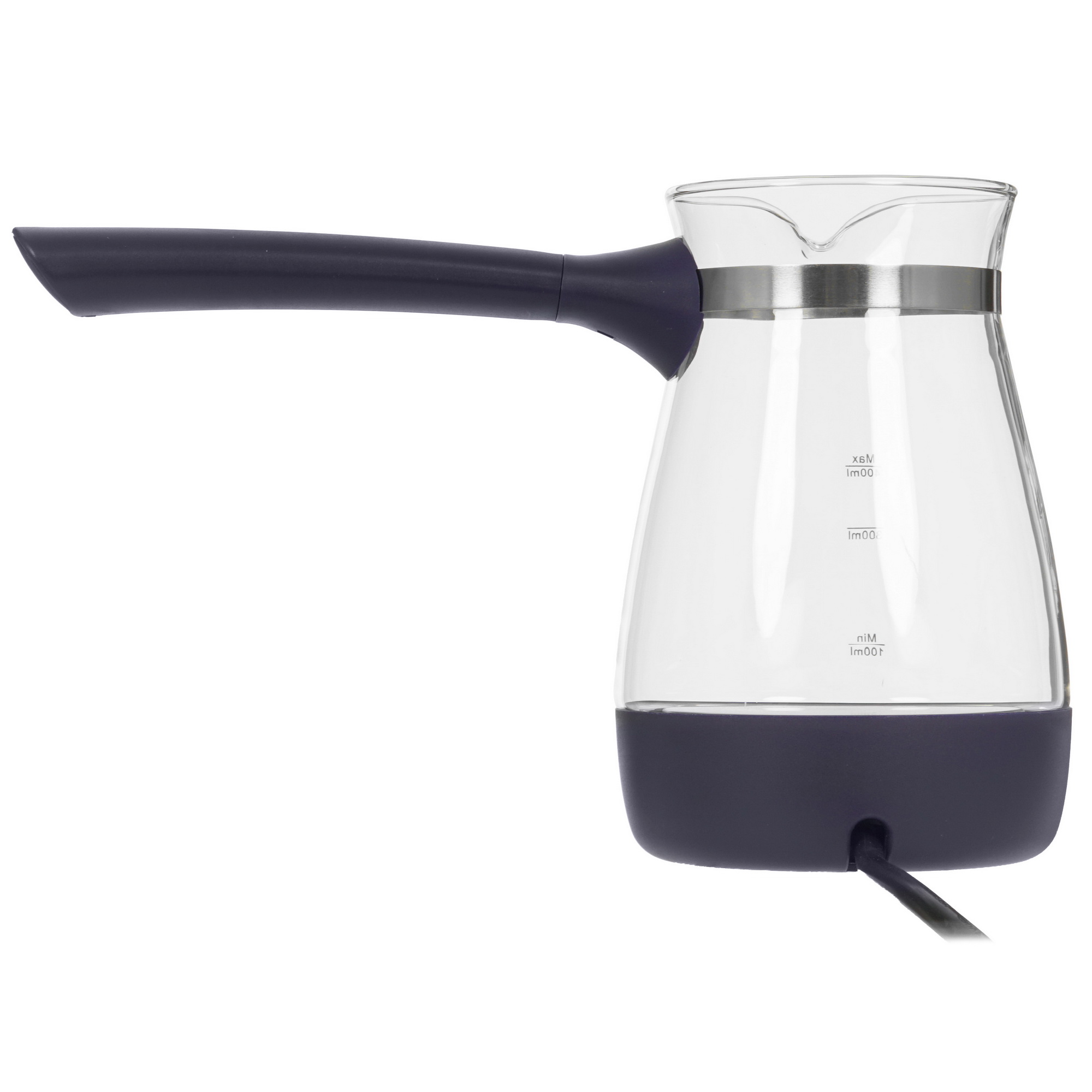 5348833 Электрическая турка LUMME LU-1632 фиолетовый STDN-0052607 - Вид №1