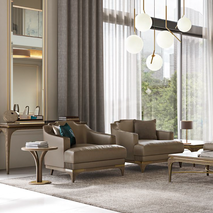 Кресло  AR ARREDAMENTI A81 Alexander