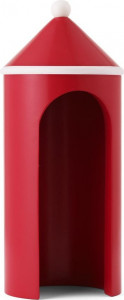 5000211 Сказочные фигурки Sentry Box Large Lollipop Red Normann Copenhagen