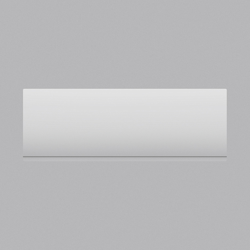 W85A-150-070W-P Панель фронтальная (универсальная) для ванн /Spirit 150 см шт AM.PM Joy