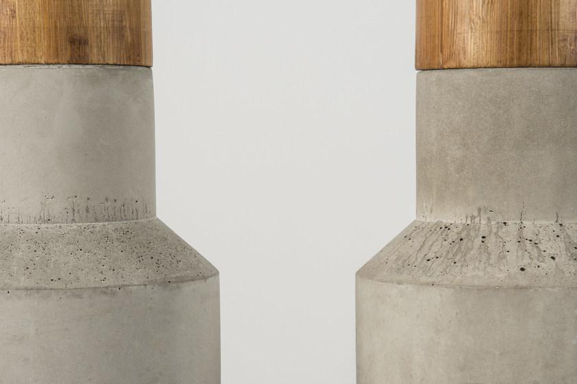 Bentu Design Подвесной светильник из бетона  C12111 /12 /13  - Вид №2