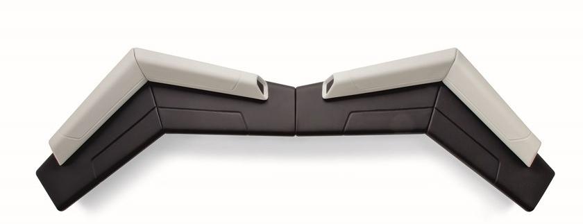 Kastel Кожаная скамейка со спинкой sun-id-1381206 - Вид №4