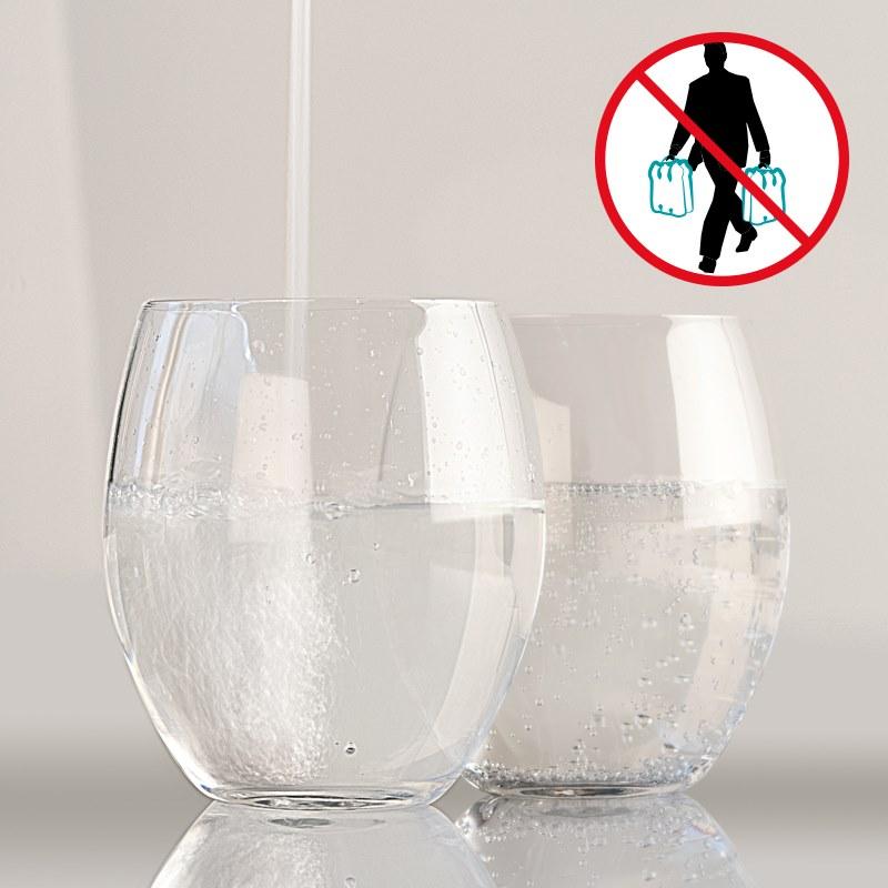 GUGLIELMI Смеситель для негазированной, газированной и кипящей воды  Fgap39098  - Вид №4