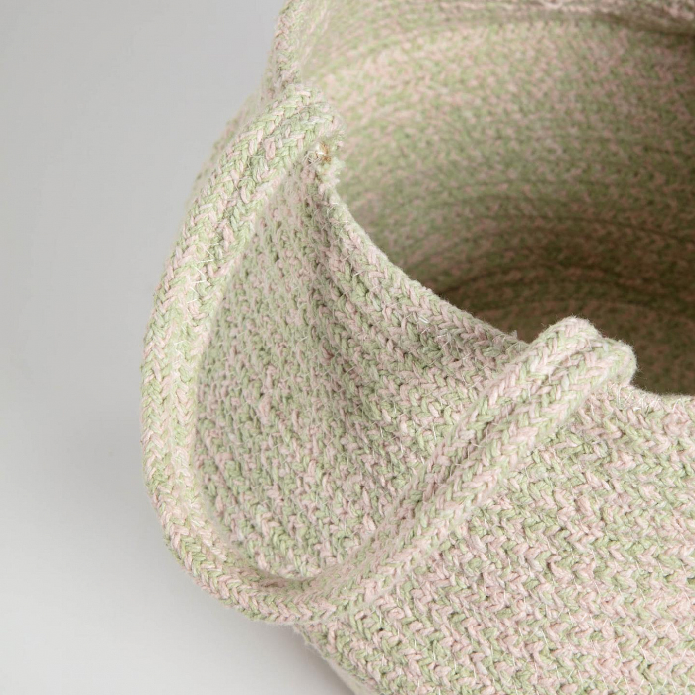 092281 Корзина зеленая La Forma Sibila  - Вид №1