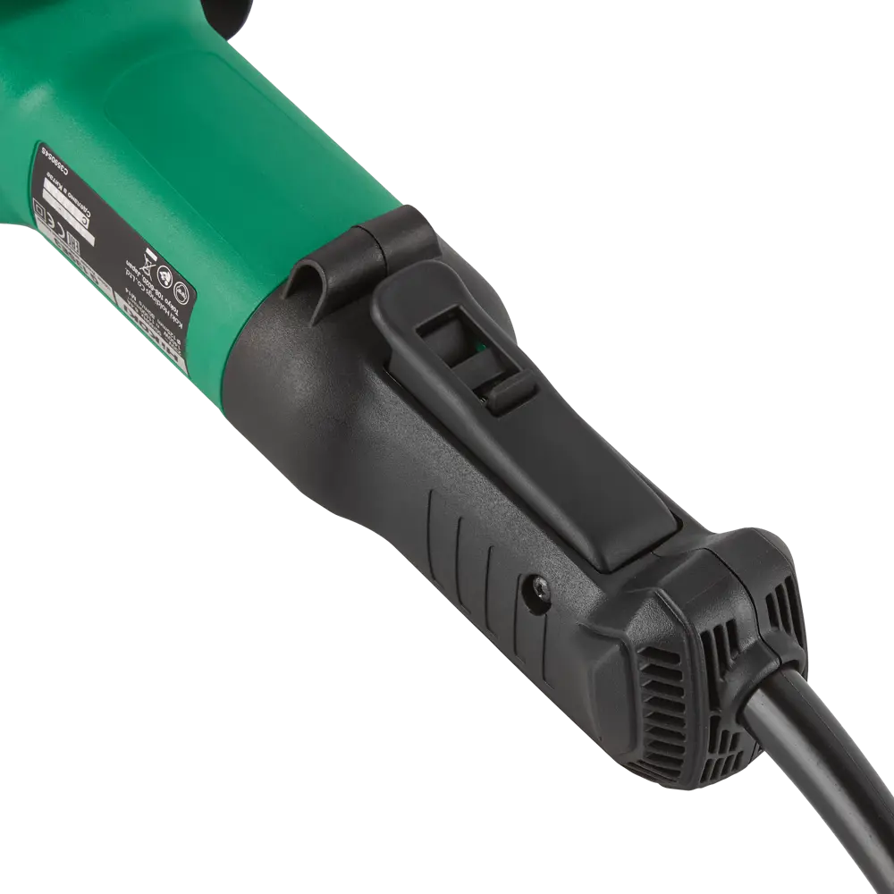 УШМ сетевая Hikoki G13SE3, 1400 Вт, 125 мм STLM-2095198 - Вид №7