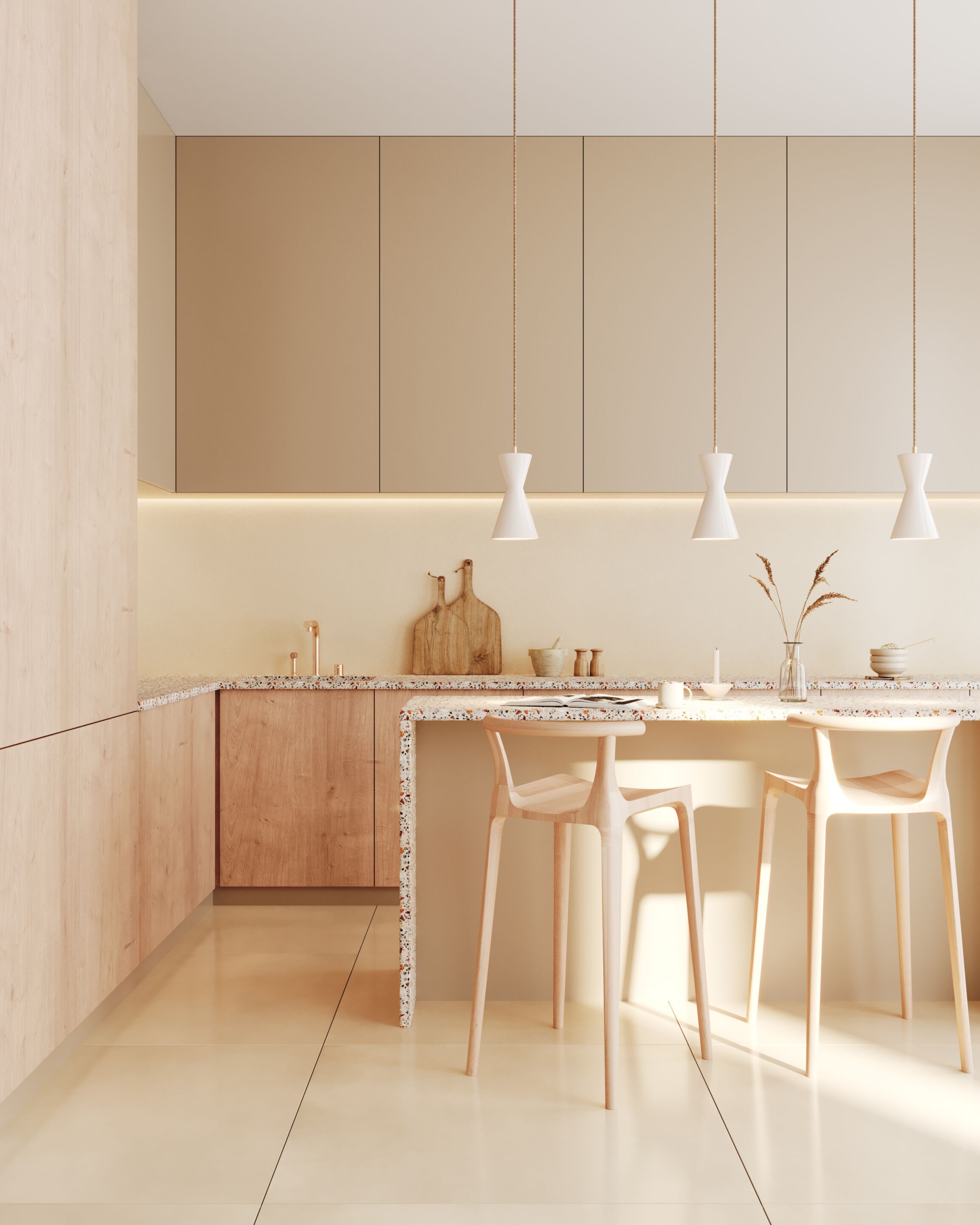 Керамическая настенная лампа LOBO Atelier VORA ARCH-00068700 - Вид №15