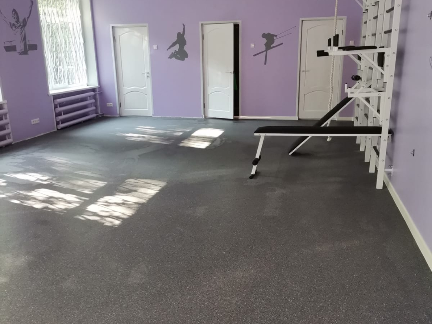 10.5.850Bg Рулонное резиновое покрытие Alegria color  - Вид №7