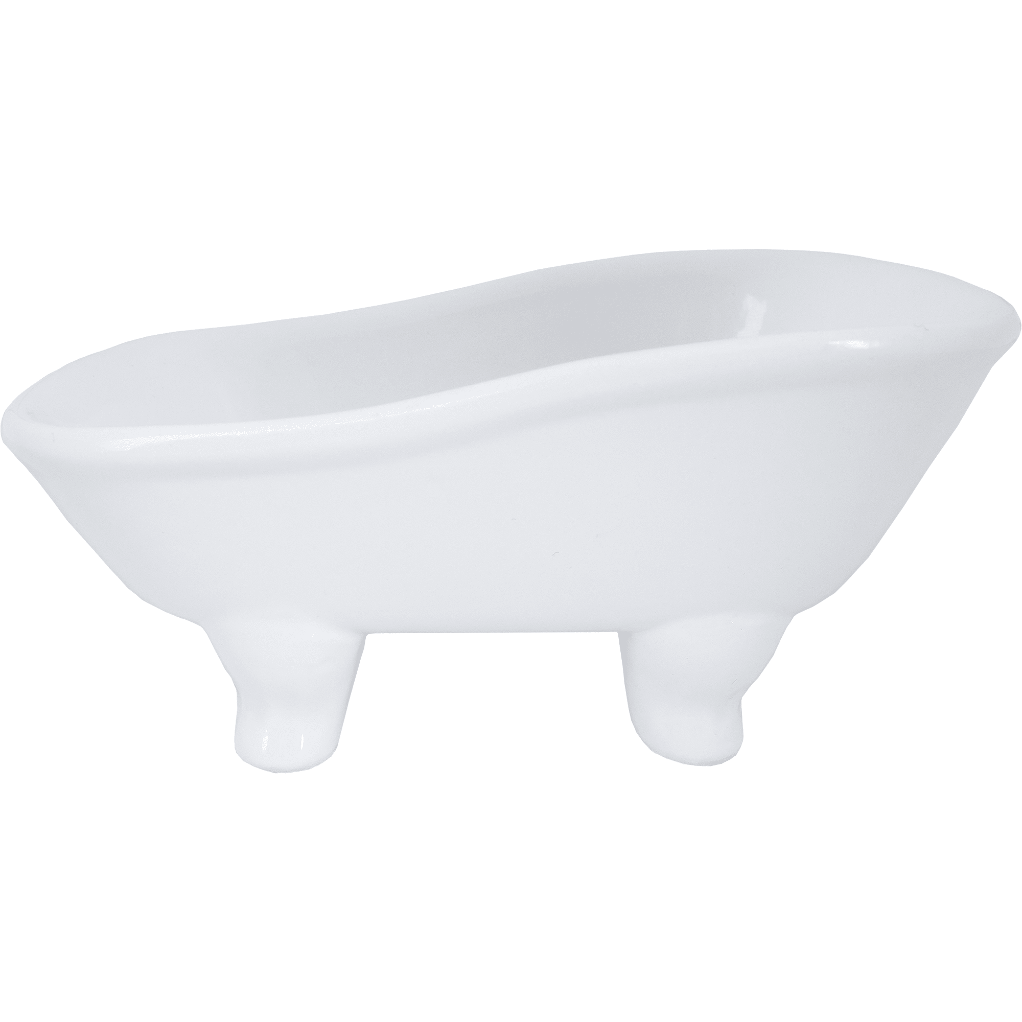 15900538 Мыльница настольная «» керамика цвет белый Lavender Santreyd  - Вид №3