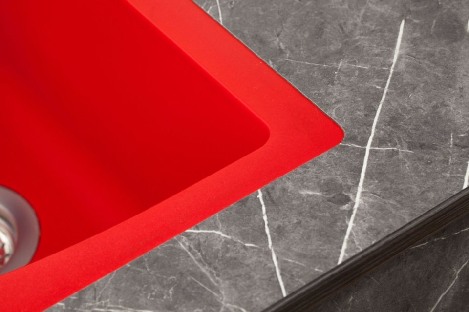 Столешницы для кухни - Пиетра грэй LIGRON LIST376 4060 - Вид №16