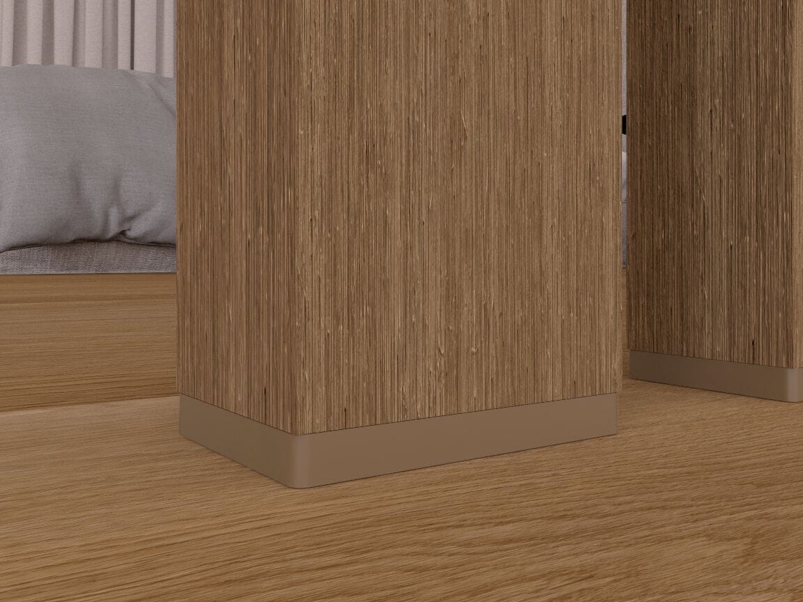 Блокировочная система крепления для стружки Ultrashield ® Stylus S Déco Ultrashield® ARCH-00069334 - Вид №1