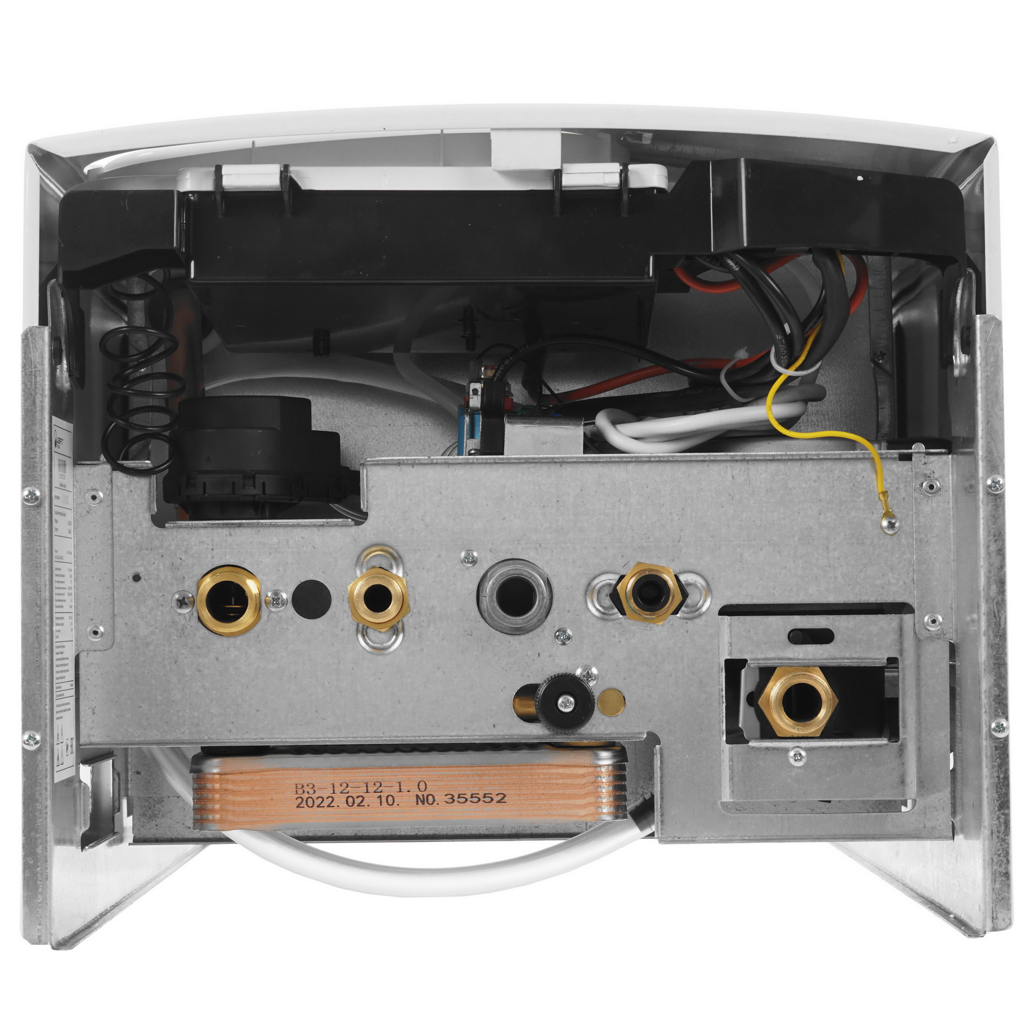 9993013 Газовый котел Wertrus ECO 16FF настенный STDN-0111628 - Вид №4